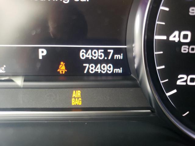 2017 AUDI A8 L QUATT - WAU44AFD5HN013831