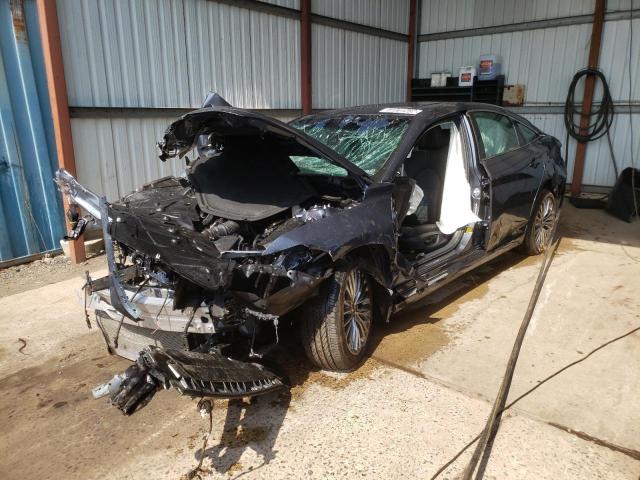 2022 TOYOTA AVALON LIM 4T1DZ1FB2NU079141