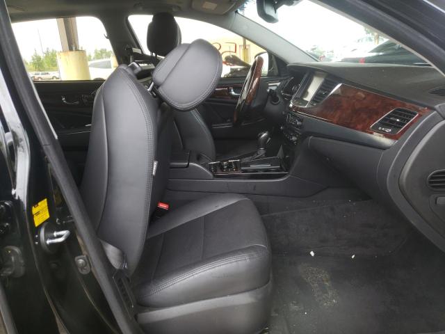 2016 HYUNDAI EQUUS KMHGH4JH9GU103080