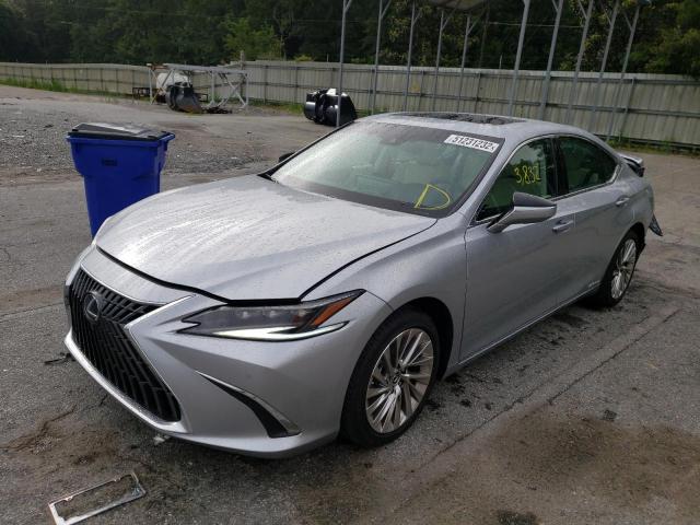 2022 LEXUS ES 300H BA 58AFA1C10NU018147