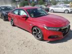 2019 HONDA  ACCORD