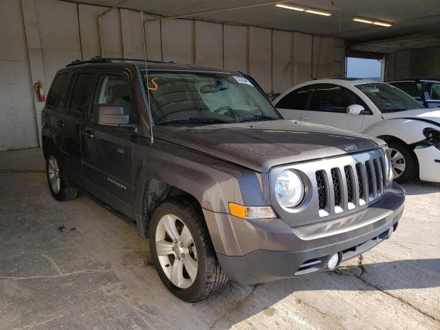 2016 JEEP PATRIOT LA - 1C4NJPFB8GD716538