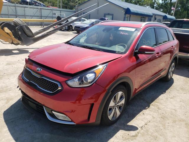 2019 KIA NIRO TOURI KNDCE3LC3K5235763