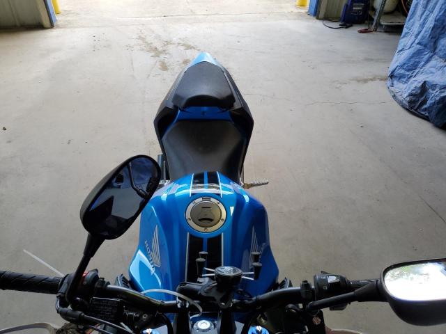 2018 HONDA CB500 F MLHPC4512J5500242