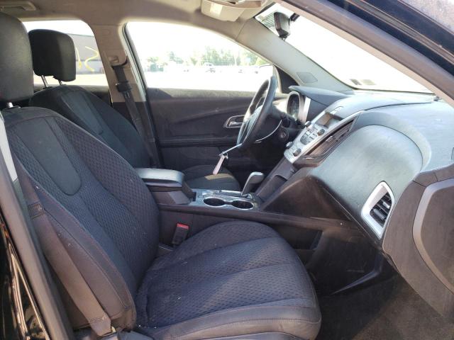 CHEVROLET EQUINOX 2012 BLACK Photo 5