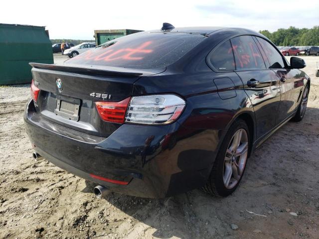 2015 BMW 435 XI GRA WBA4B3C5XFD669993