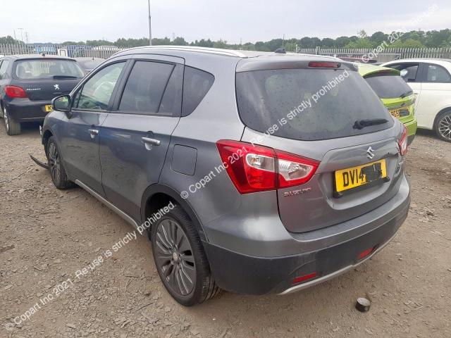 TSMJYA82S00123832 Suzuki Sx4 S
