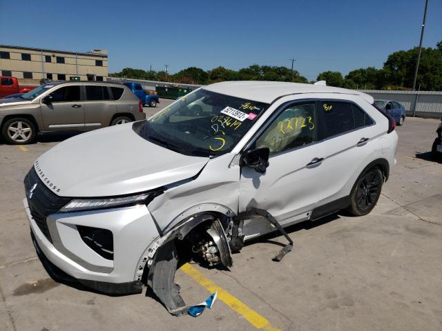 2022 MITSUBISHI ECLIPSE JA4ASVAA2NZ027619
