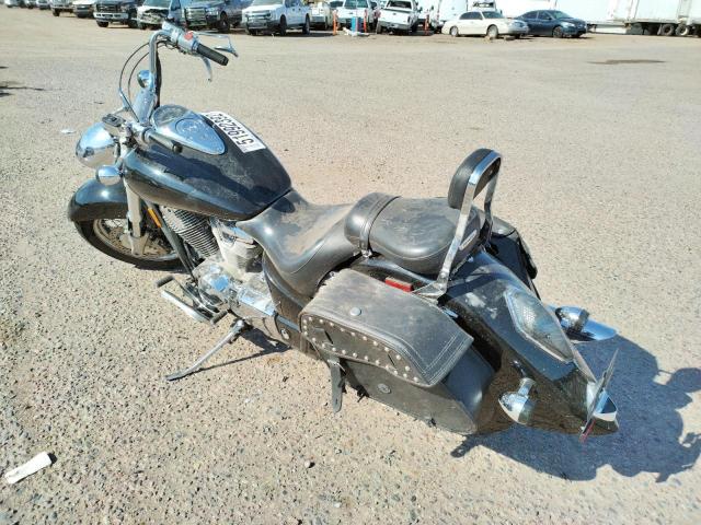 2002 HONDA VTX1800 S 1HFSC49372A001556
