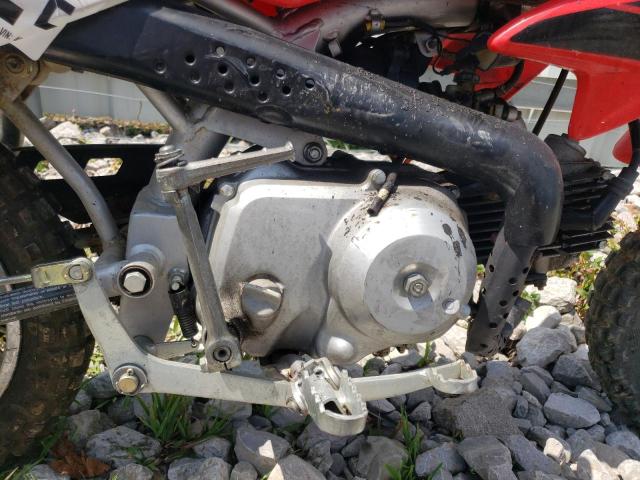 2004 HONDA CRF50 F JH2AE03034K404929