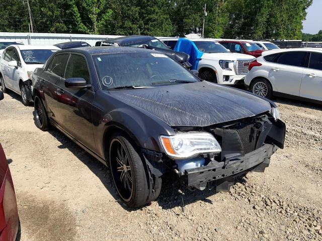 Salvage cars for sale from Copart Conway, AR: 2013 Chrysler 300
