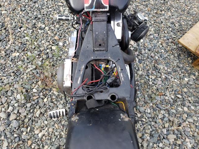 2001 HARLEY-DAVIDSON FXDWG 1HD1GEV161Y328703