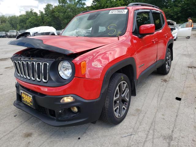 ZACCJBBB5HPG51571 Jeep Renegade