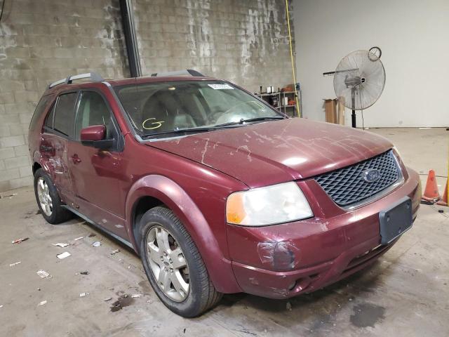 2005 Ford Freestyle Limited