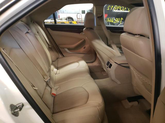 1G6DS5EV2A0112705 Cadillac Cts Premium Collection