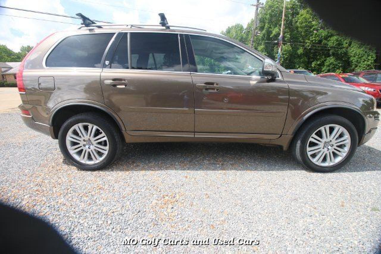 2014 Volvo Xc90 3.2 VIN: YV4952CY0E1702257 Lot: 52387602