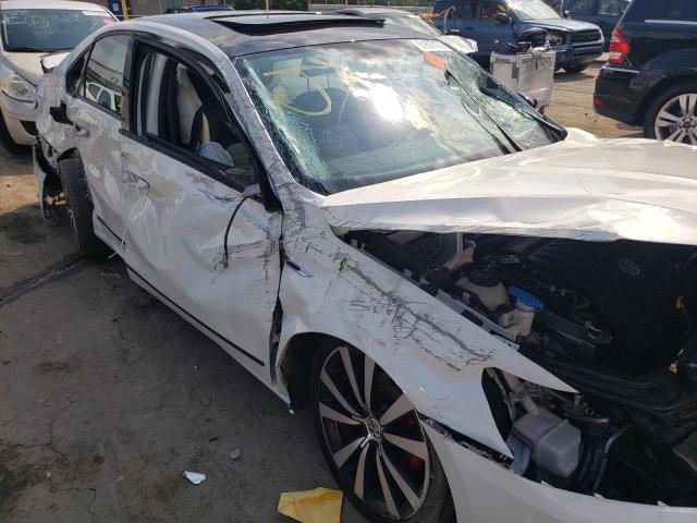 2018 VOLKSWAGEN PASSAT GT 1VWJM7A35JC027296