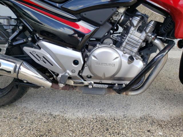 2015 SUZUKI GW250 LC6GJ55F8F1100464