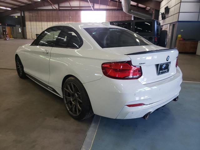 2019 BMW M240XI WBA2J7C59KVD61254