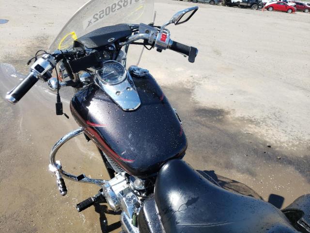 2009 HONDA VT750 C2F JH2RC53499K201611