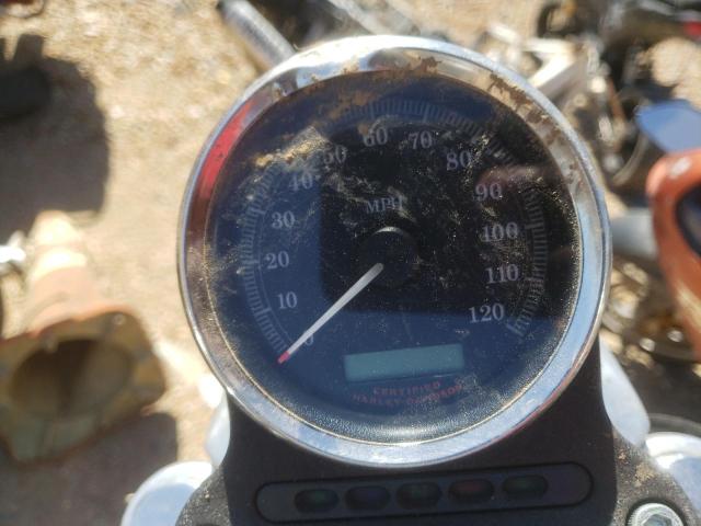 2005 HARLEY-DAVIDSON FXDI 1HD1GMW195K317986