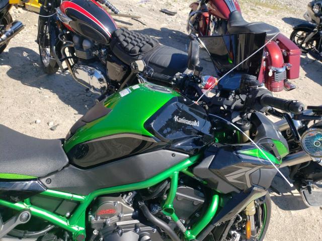 2021 KAWASAKI ZR1000 L JKAZRCL18MA000017