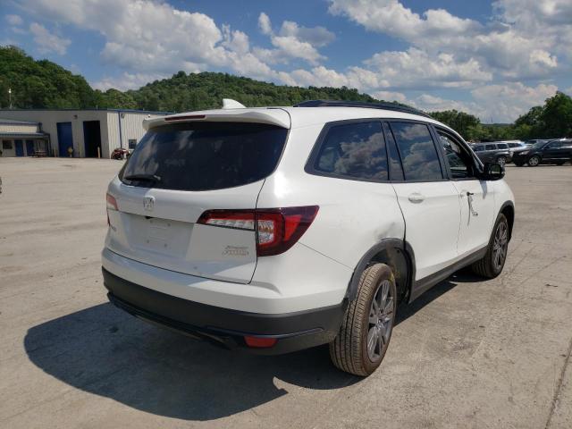 2022 HONDA PILOT SPOR 5FNYF6H30NB049646