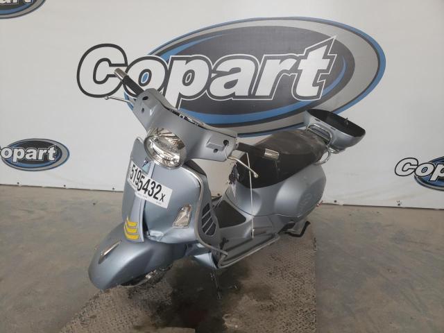 2022 VESPA GTS 300 ZAPMA39M7N5202798