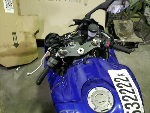 2017 YAMAHA YZFR6 JYARJ28E0HA001845