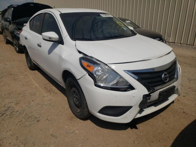 2019 Nissan Versa S