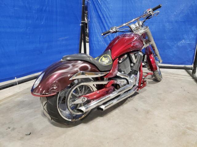 2006 VICTORY MOTORCYCLES VX 5VPXB26D763004327