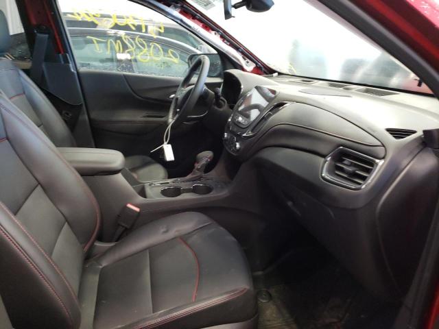 2022 CHEVROLET EQUINOX RS 3GNAXWEV6NS144084