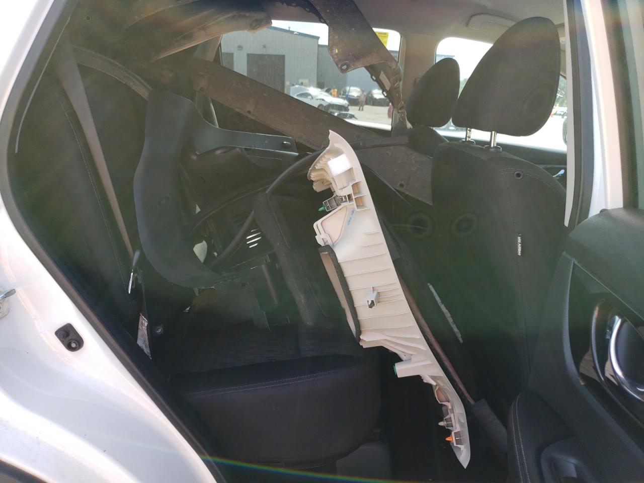 5N1AT2MT5KC796267 NISSAN ROGUE 2019