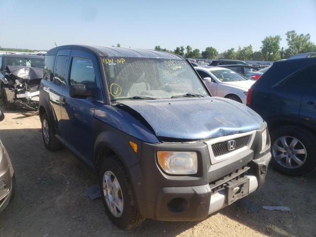 2006 Honda Element LX