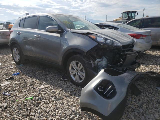 2019 KIA SPORTAGE L KNDPMCAC0K7592569