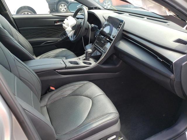 2021 TOYOTA AVALON LIM 4T1NB1BB9MU002294