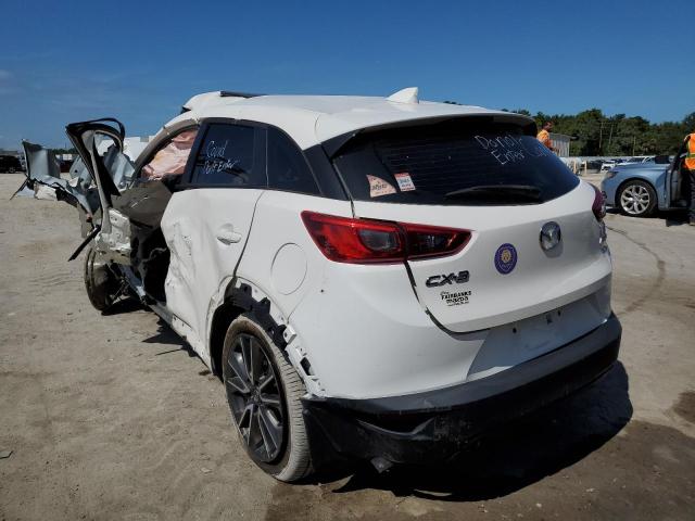 2016 MAZDA CX-3 GRAND - JM1DKDD71G0130762