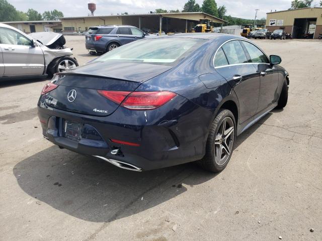 2021 MERCEDES-BENZ CLS 450 4M W1K2J5KB4MA085979
