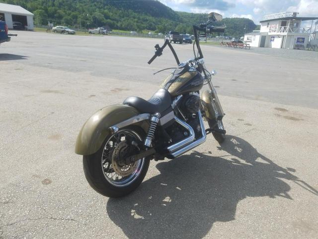 2007 HARLEY-DAVIDSON FXDBI 1HD1GX4137K329977