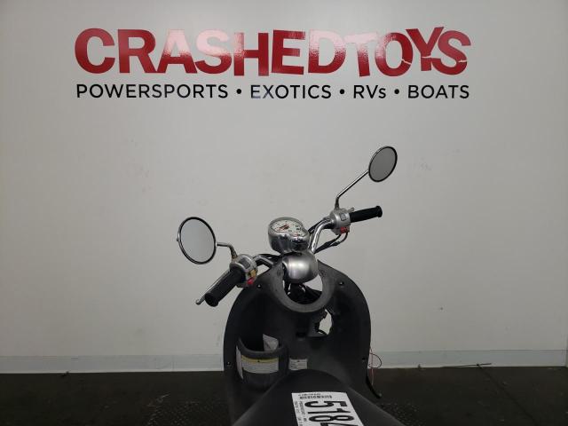 2007 YAMAHA XC50 LPRSA30AX7A130169