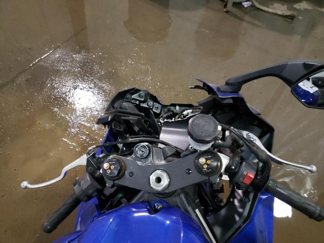 2017 YAMAHA YZFR6 JYARJ28E0HA001845