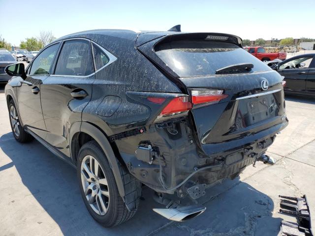 2015 LEXUS NX 200T JTJYARBZ4F2019791