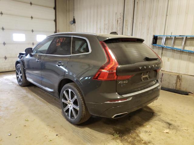 2018 VOLVO XC60 T6 IN YV4A22RL9J1041923