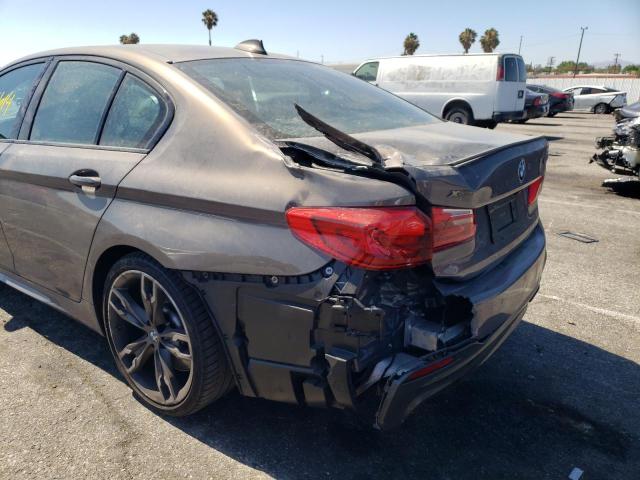 2020 BMW M550XI WBAJS7C05LCE41788