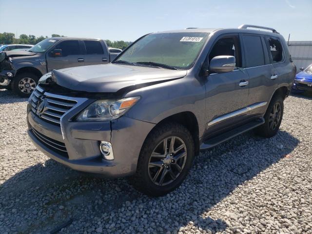 2015 LEXUS LX 570 JTJHY7AX0F4174035