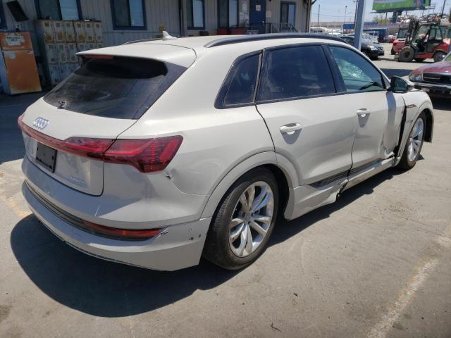 2021 AUDI E-TRON PRE WA1LAAGE0MB020979