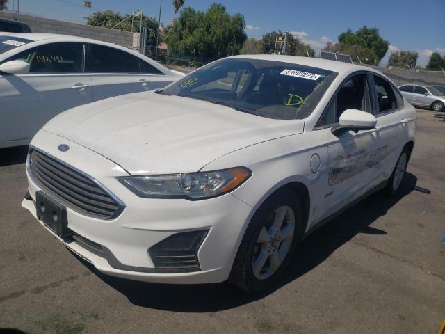 2019 FORD FUSION SPE 3FA6P0WUXKR277862