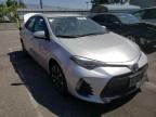 2017 TOYOTA  COROLLA