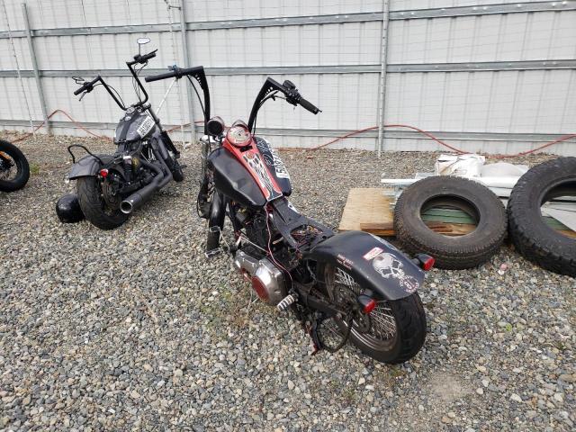 2001 HARLEY-DAVIDSON FXDWG 1HD1GEV161Y328703