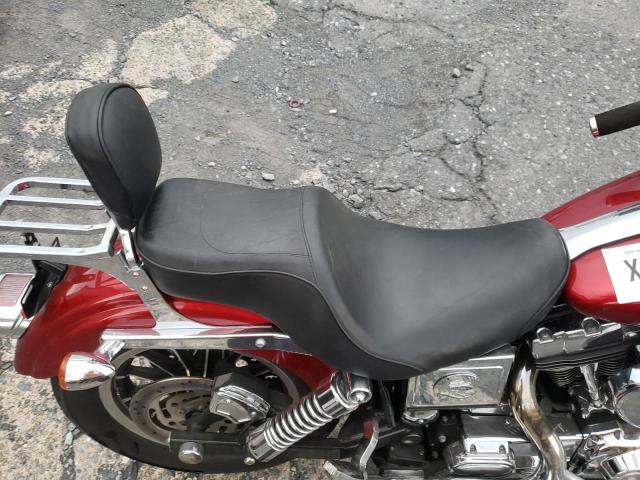 2004 HARLEY-DAVIDSON FXDLI 1HD1GNW174K309504